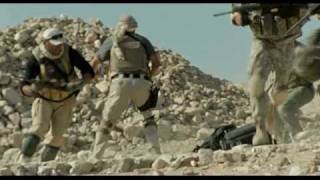 The Hurt Locker quotHurtquot Music Video [upl. by Felice333]