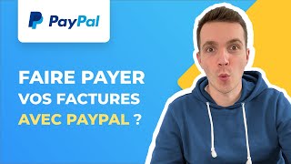 Connectez Paypal avec votre CRM 💸 🔄 et faites régler vos factures en CB [upl. by Pretrice668]