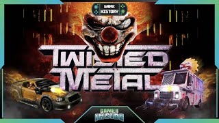 Twisted Metal เร็ว ซิ่ง วิ่ง ยิง  Game History [upl. by Asial]