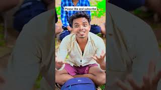 Bewakoof student 🤣😆😂 part 2 ke liye comment Karen amitcomedy funny [upl. by Ahsienor]