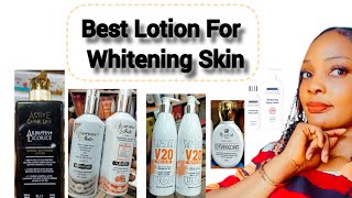 Best Whitening Lotion 2024  For Fair Skin [upl. by Ahsaya]