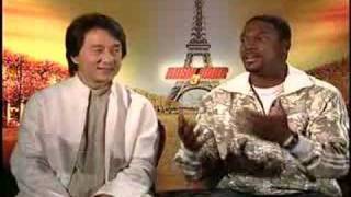 Rush Hour 1 Ending Scene Chris Tucker [upl. by Amarillas]