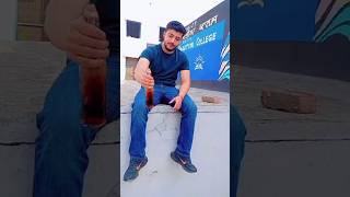 Pepsi shaking pressure too funny  Pepsi next level on my hand ytshorts [upl. by Ahsenre]