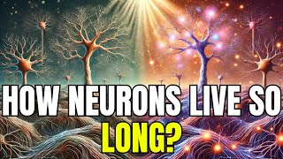 Neural Longevity Study Explores How Neurons Live So long Unbelievable Results [upl. by Ailhad]