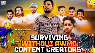 Pakistani Content Creators Room Survive Without Aemo😱 DRAGON YT [upl. by Aselehc]