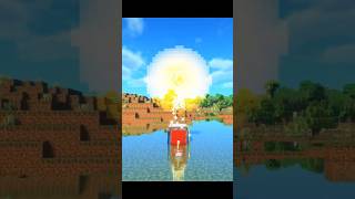 Minecraft Diwali The Festival of Lights Comes to Life 🪔🎇🎆shorts minecraft happydiwali [upl. by Klemens]