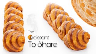 The Croissant to Share [upl. by Elkraps]