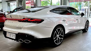 All New 2025 MG7 Sport Car  Comfortable Premium Luxury Exterior and Interior [upl. by Eitsrik735]