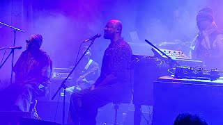 MESHELL NDEGEOCELLO live in Mannheim November 01 2024  excerpt 3 [upl. by Winterbottom186]