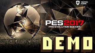 How to install PES 2017 Demo [upl. by Danzig]