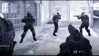 Pistol Is Enough Counter Strike 2 2024  Shooting game [upl. by Sada]