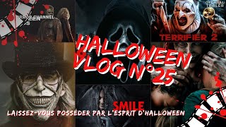 VLOG HALLOWEEN [upl. by Airotna541]