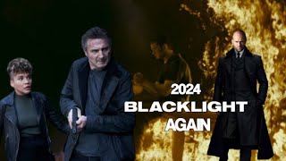 Blacklight Again 2024 Movie  Jason Statham Liam Neeson Angelina Jolie Review Update [upl. by Ericha978]