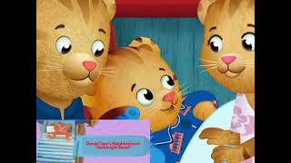 Noggin’s Bedtime Business Goodnight Daniel Daniel Tigers Neighborhood [upl. by Coveney468]