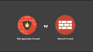 Web Application Firewall WAF vs Network Firewall [upl. by Namyac]