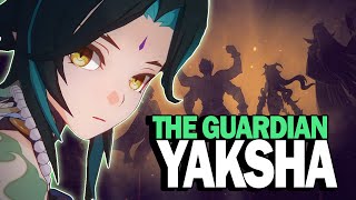 28 An Analysis of the Yakshas  Genshin Impact Theory and Analysis [upl. by Vahe567]