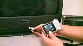 How To Connect Camera to TV [upl. by Also76]