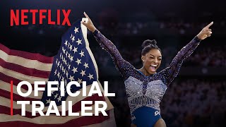 Simone Biles Rising  Part 2 Official Trailer  Netflix [upl. by Chloras]