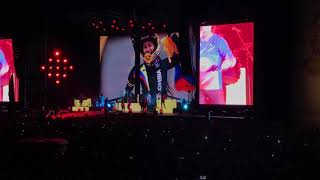 El Orgullo de mi Patria Concierto Carlos Vives Tour 2018  Bogotá Colombia [upl. by Emilia]