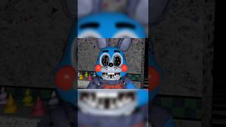 FNAF THE WITHERED ANIMATRONICS BEATS UP THE TOYS fnaf videogamecharacter [upl. by Delphinia]