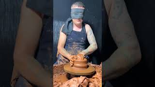 😏😏😏 pottery clay keramik मिट्टी के बर्तनों برتن [upl. by Dustin]