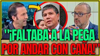 ¡¡MOMENTO ÉPICO Analista REVELÓ LA VERDADERA CARA de Monsalve y DEJÓ LA GRANDE en Debate [upl. by Ryann]