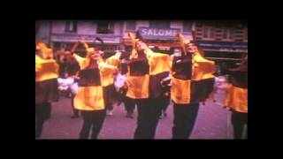 CARNAVAL DE DUNKERQUE FEVRIER 1968 [upl. by Enilkcaj]