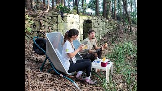 Getting Stuck Into Our New Permaculture Project S1 E2 [upl. by Aenneea529]