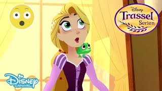 Trassel  Den snabba skuggan – smygtitt  Disney Channel Sverige [upl. by Retsel800]