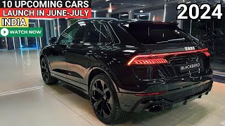 10 UPCOMING CARS LAUNCH IN JUNEJULY 2024 INDIA  PRICE LAUNCH DATE REVIEW  NEW CARS 2024 [upl. by Walburga]