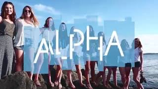 Alpha Delta Pi Recruitment Video [upl. by Booth]