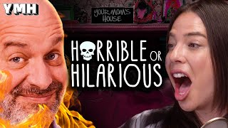 Horrible Or Hilarious w Rachel Wolfson  YMH Highlight [upl. by Janis]