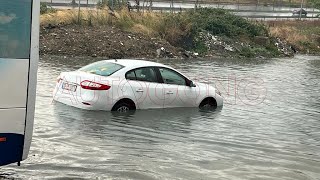 Part 2 Sel hasarlı 2016 Fluence aracımızın motorunu indirdik [upl. by Htebaras]