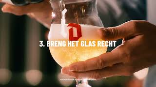 Duvel BE  Schenk een perfecte Duvel amp win een reis naar Bali [upl. by Nuawd184]