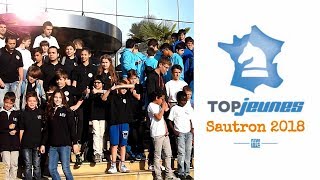 Top Jeunes Echecs Sautron 2018 [upl. by Elletse]