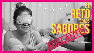 Karol Sevilla I Adelanto I Reto de los Sabores [upl. by Leaper]