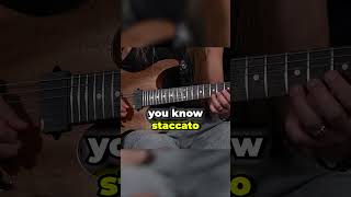 A Simple Way To Improve Your Guitar Solos stevestine guitarzoom guitarlesson [upl. by Trip]