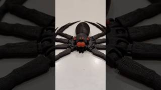 Spider print in place AND tight 3dprinting diy halloween [upl. by Lodmilla284]