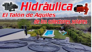 Colectores Solares para piscina Por qué fracasan [upl. by Otaner]