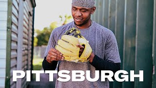 2024 Wilson Glove Day  Pittsburgh [upl. by Nirek327]