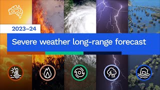 Severe weather longrange forecast for 202324 [upl. by Phalan714]