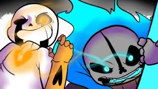 ULTRATale Movie  English Dub Undertale Animation Dub  Undertale Comic Dub [upl. by Ianej876]