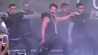 Shahid Kapoor Dance Performance At Abof Event [upl. by Mahalia]