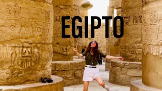 Viaje a Egipto Parte 1 Luxor [upl. by Quickman506]