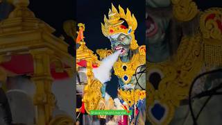 Bhavani Haushi mandal 🚩 narkasur ogohogoh ravan [upl. by Elka618]