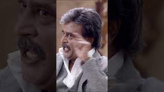 Kabalis Fiery Dialogue  Iconic Scene  Super Star Rajinikanth [upl. by Dyob]