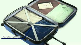 SAMSONITE ZIPLITE FINAL Samsonite  LuggageFactorycom [upl. by Droffig]