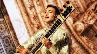 Chanakya  Rishab Rikhiram Sharma Live from Mumbai  Sitar for Mental Health Tour 2024 [upl. by Lacee675]