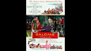 Salome 1953 Español Latino HD [upl. by Corney]