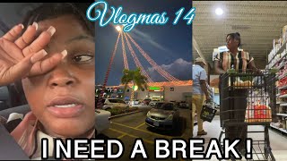 I NEED A BREAK 😩 Running Grocery errands for work  Ocho Rios Vlog Vlogmas 14 [upl. by Annhej306]